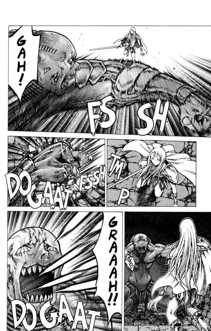 Read Claymore Manga Online