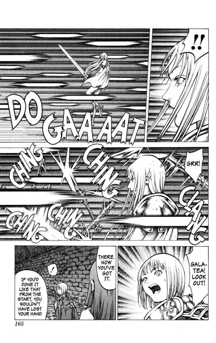 Read Claymore Manga Online