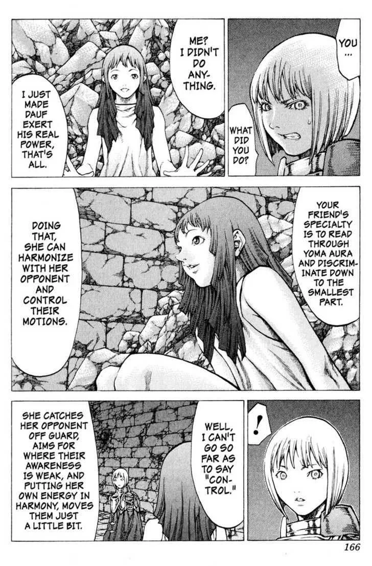 Read Claymore Manga Online