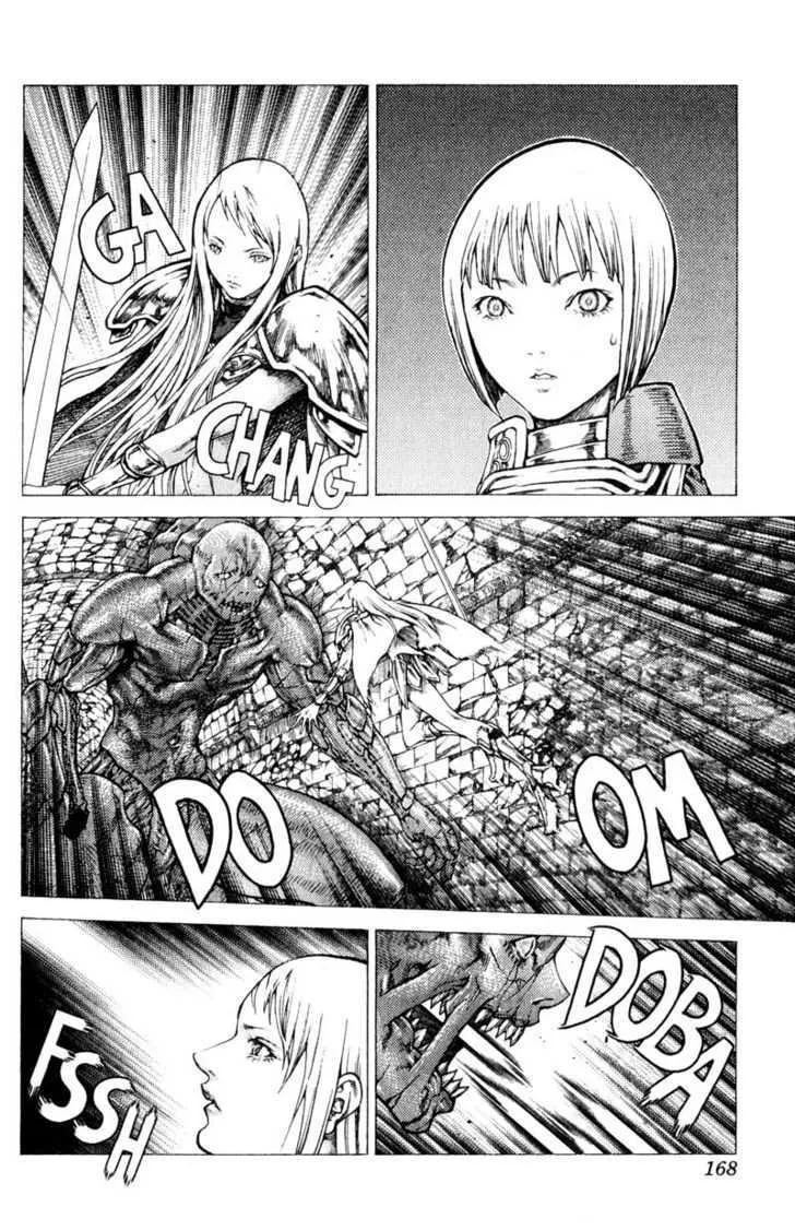 Read Claymore Manga Online