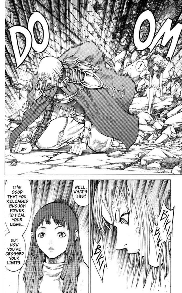 Read Claymore Manga Online