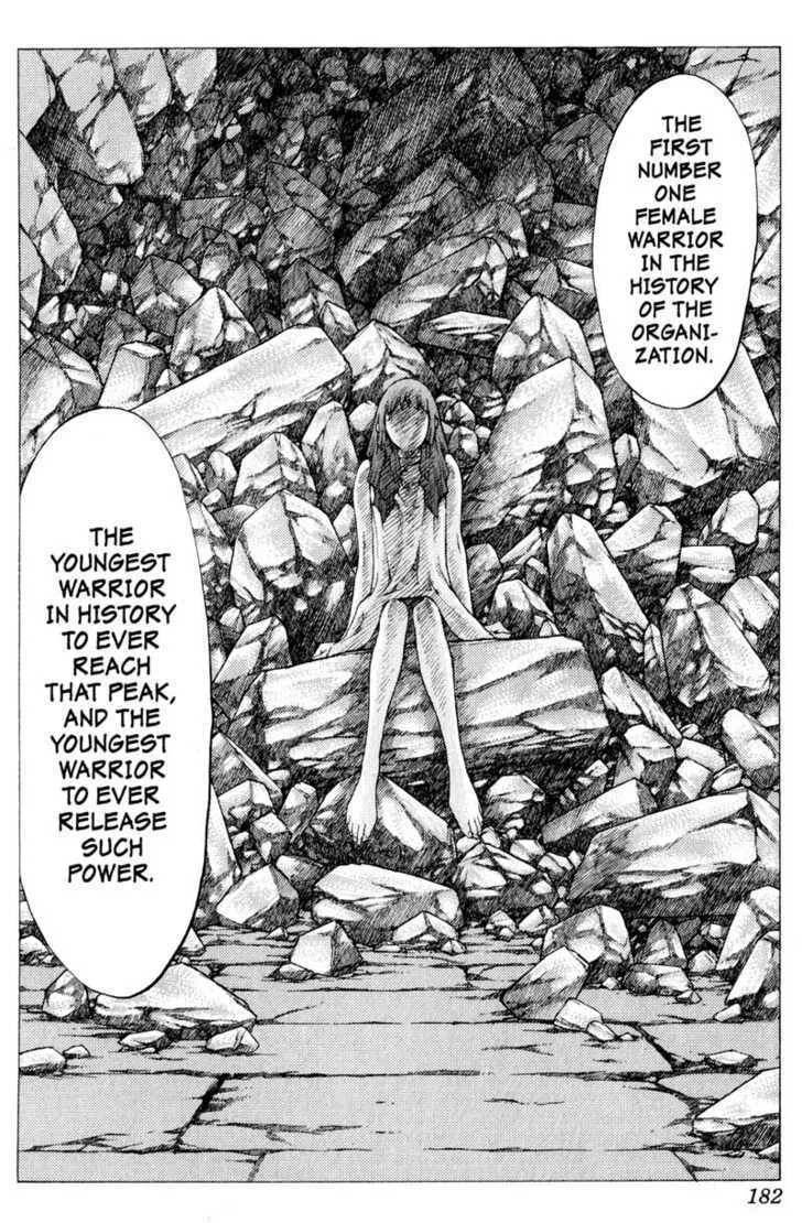 Read Claymore Manga Online