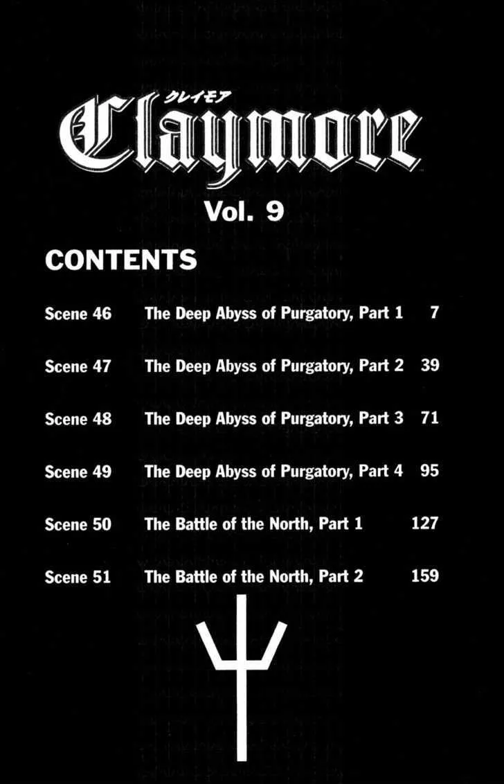 Read Claymore Manga Online
