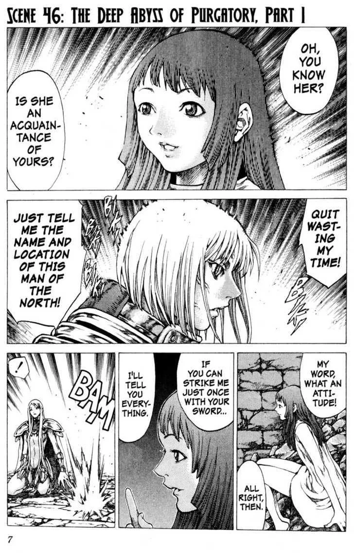 Read Claymore Manga Online