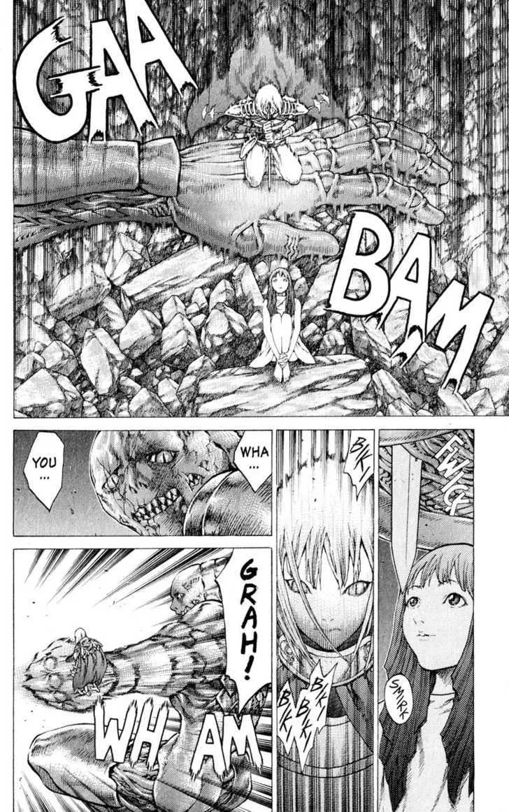 Read Claymore Manga Online