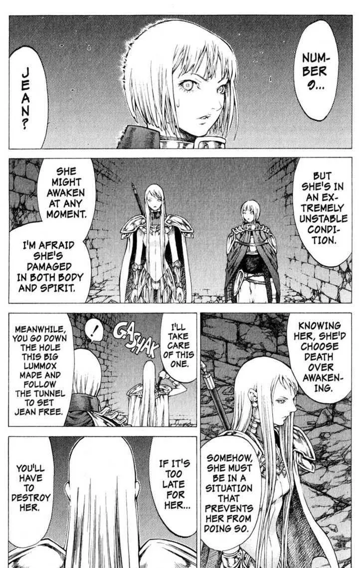 Read Claymore Manga Online