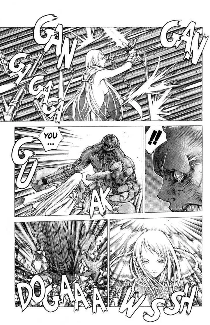 Read Claymore Manga Online