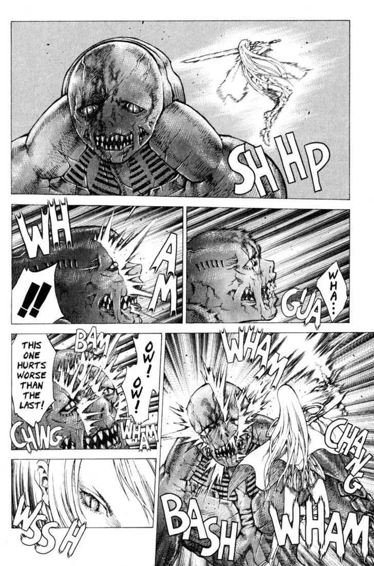 Read Claymore Manga Online