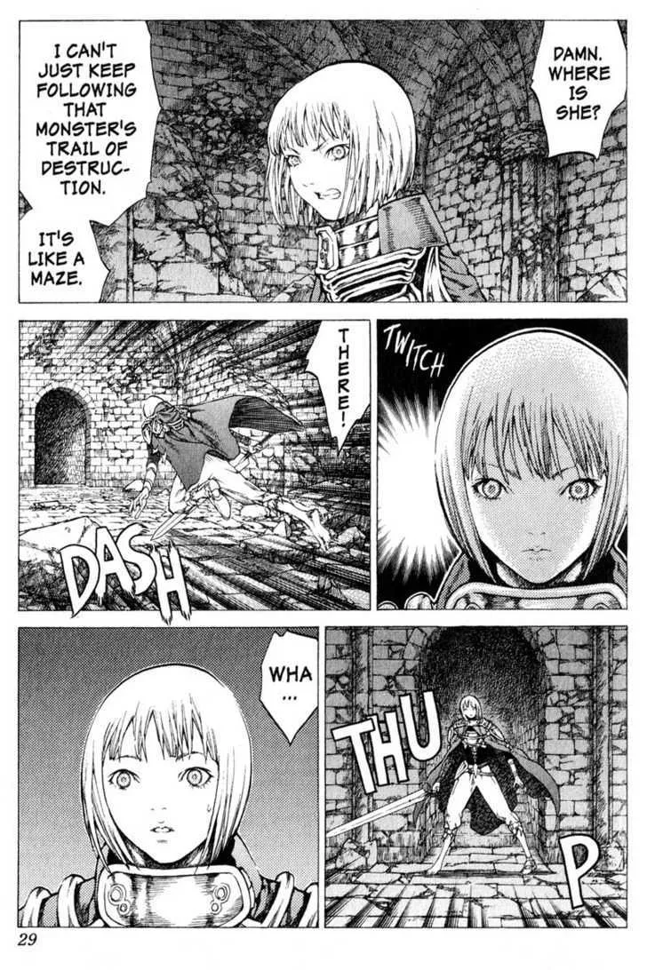Read Claymore Manga Online