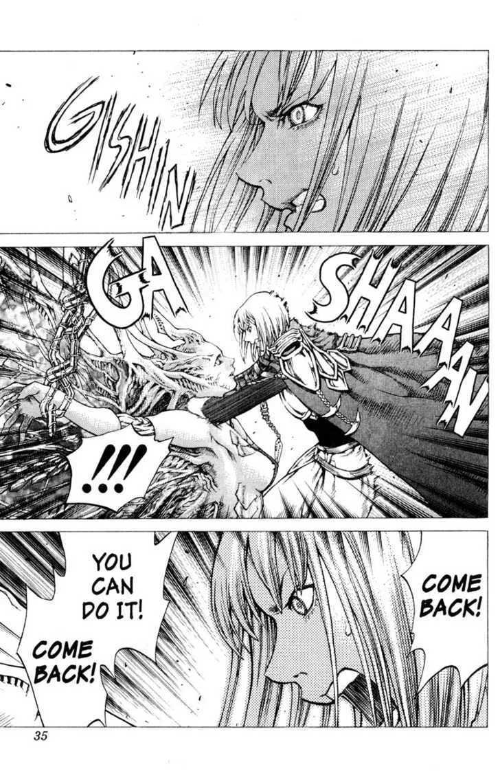 Read Claymore Manga Online