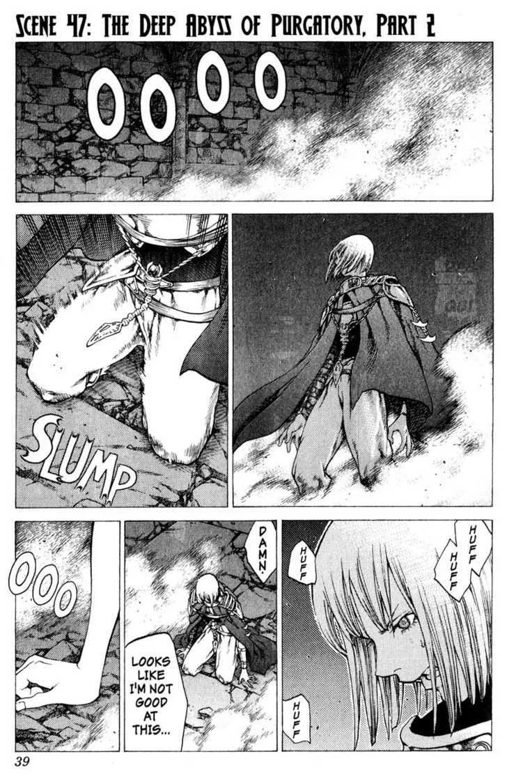 Read Claymore Manga Online