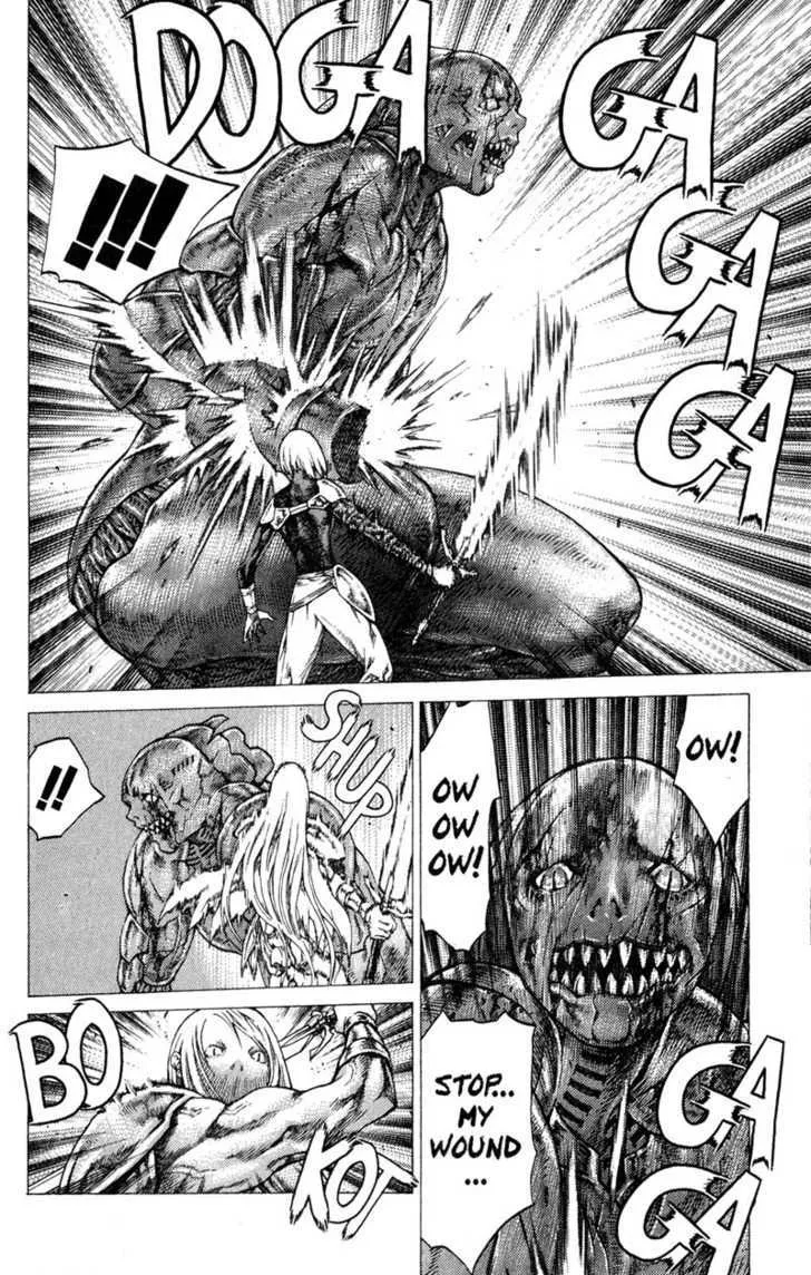 Read Claymore Manga Online