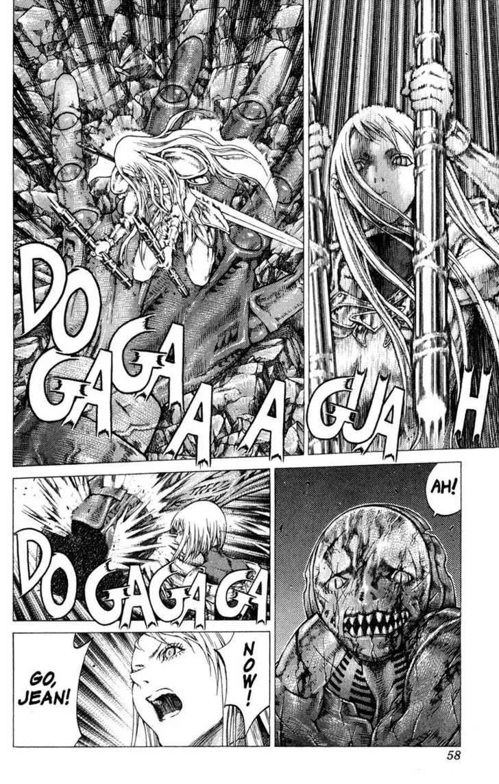 Read Claymore Manga Online