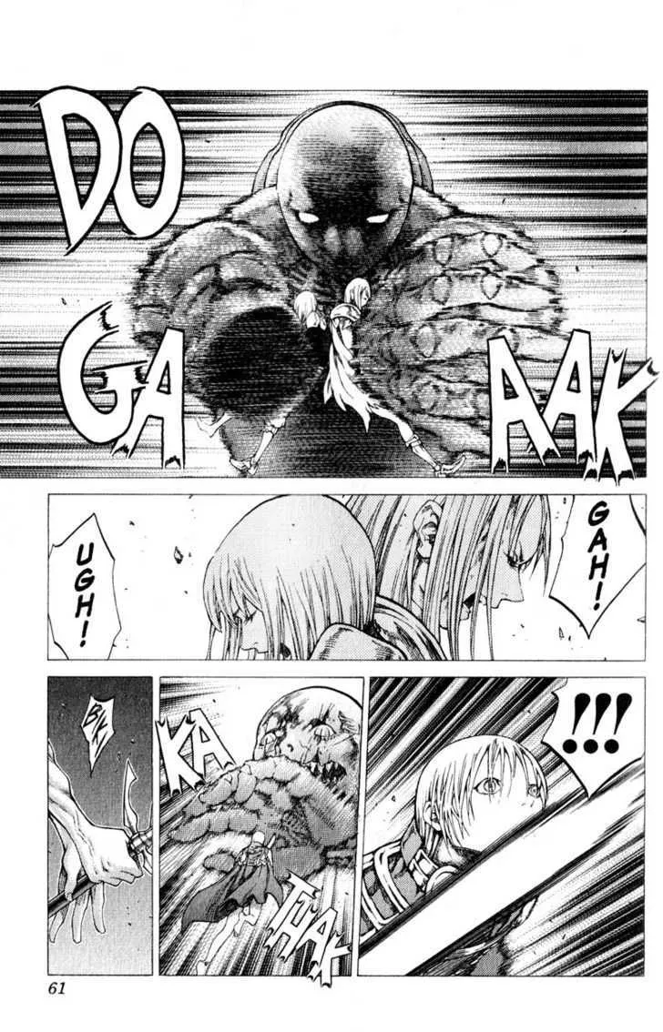 Read Claymore Manga Online