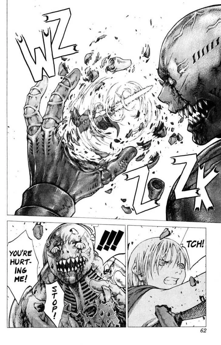 Read Claymore Manga Online