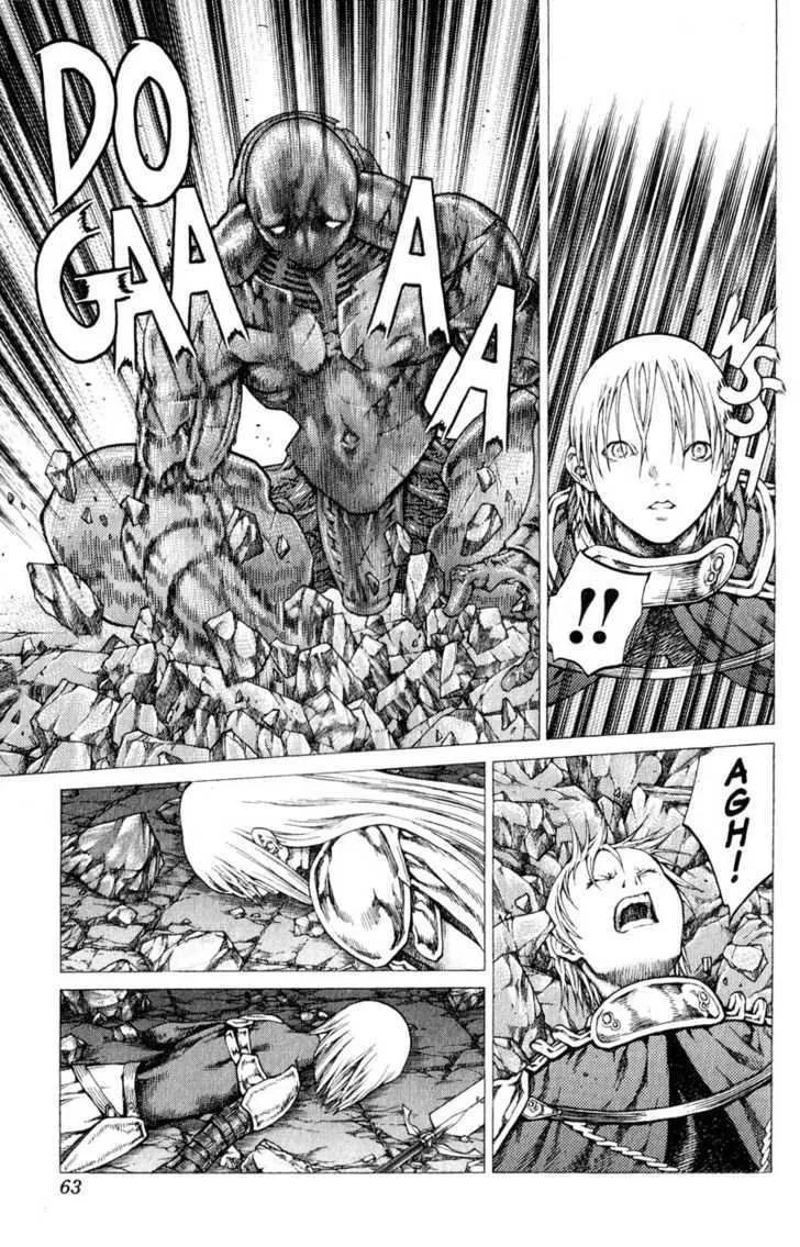 Read Claymore Manga Online