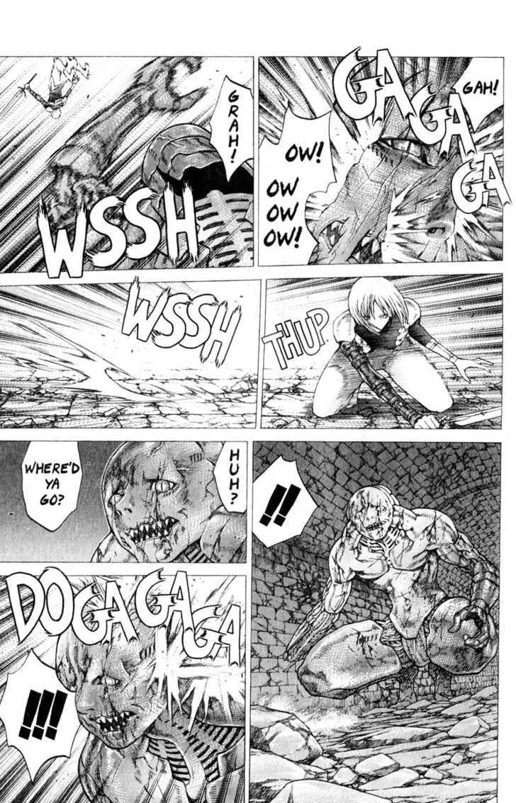 Read Claymore Manga Online