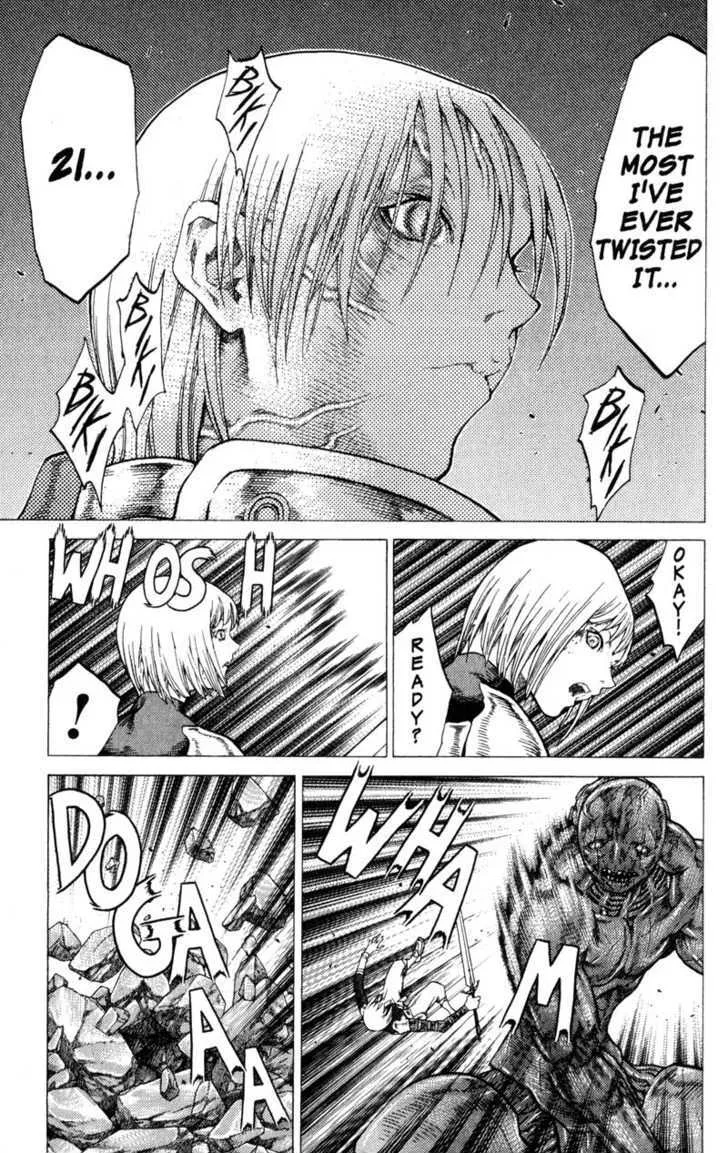 Read Claymore Manga Online