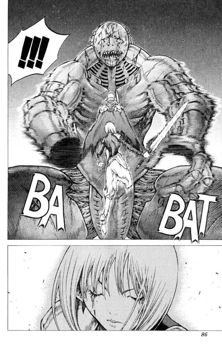 Read Claymore Manga Online