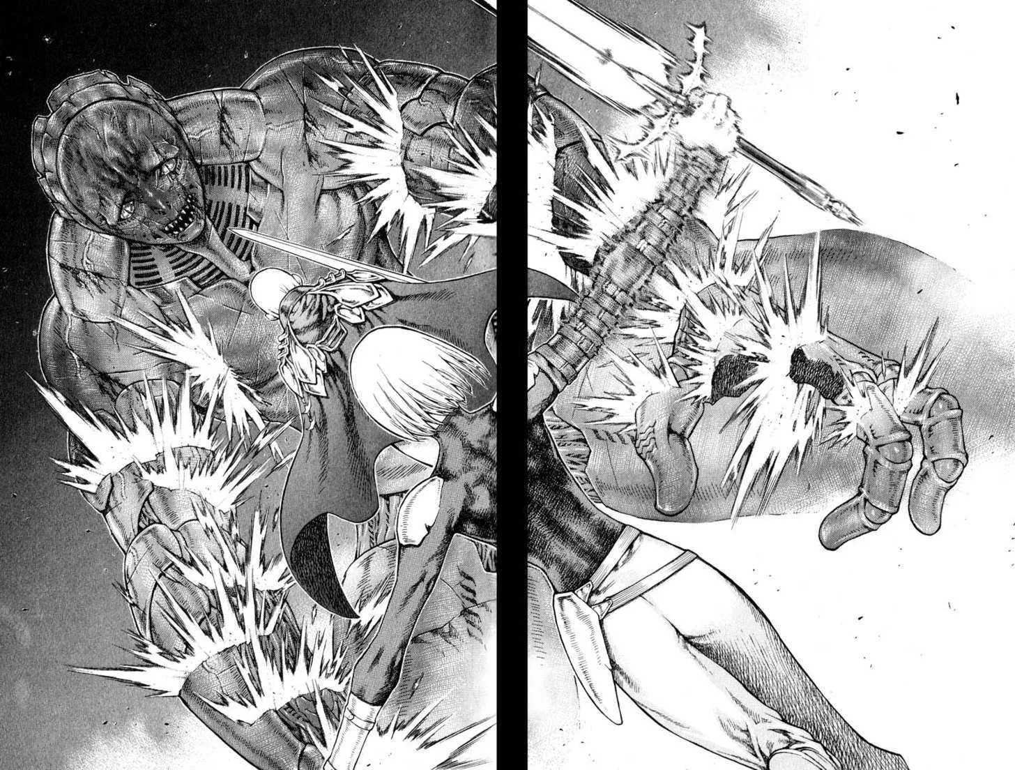Read Claymore Manga Online