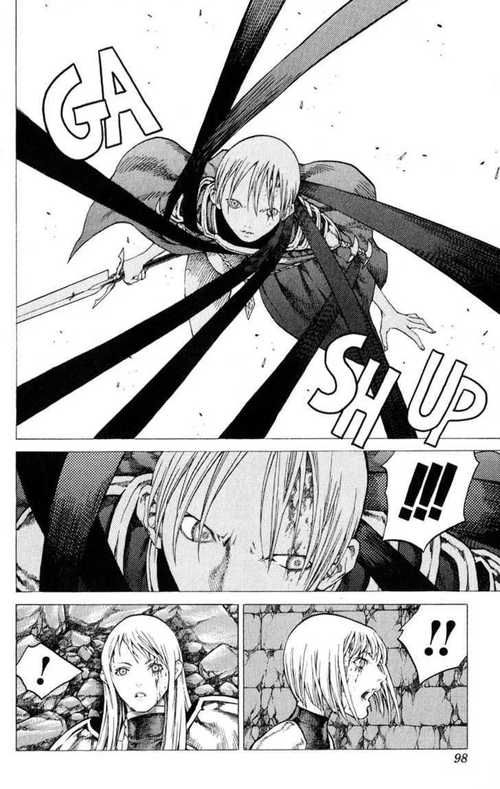 Read Claymore Manga Online