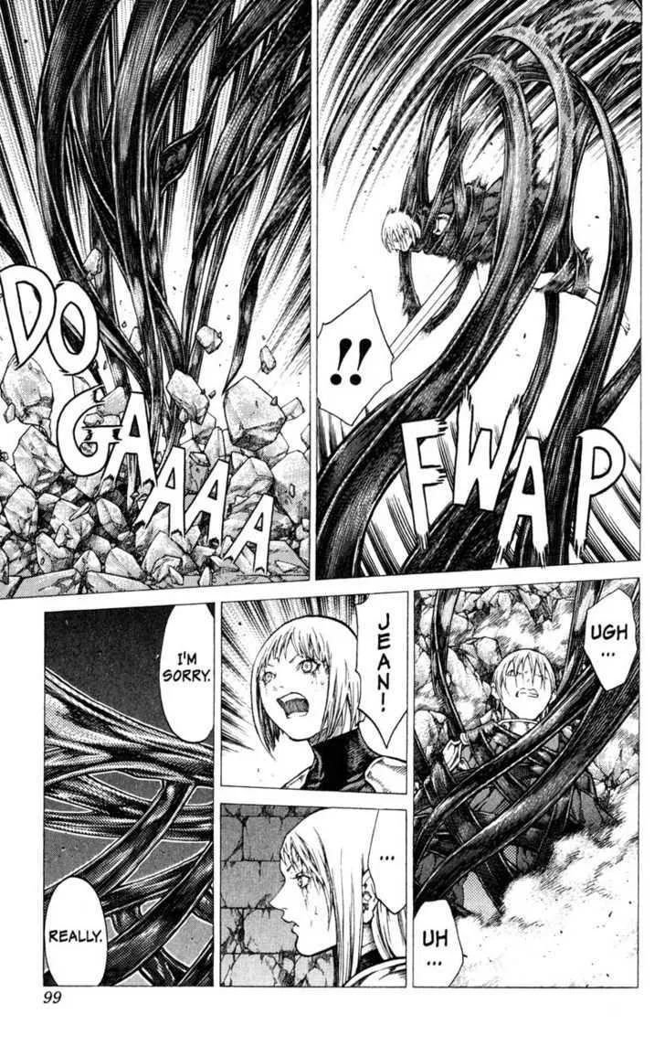 Read Claymore Manga Online