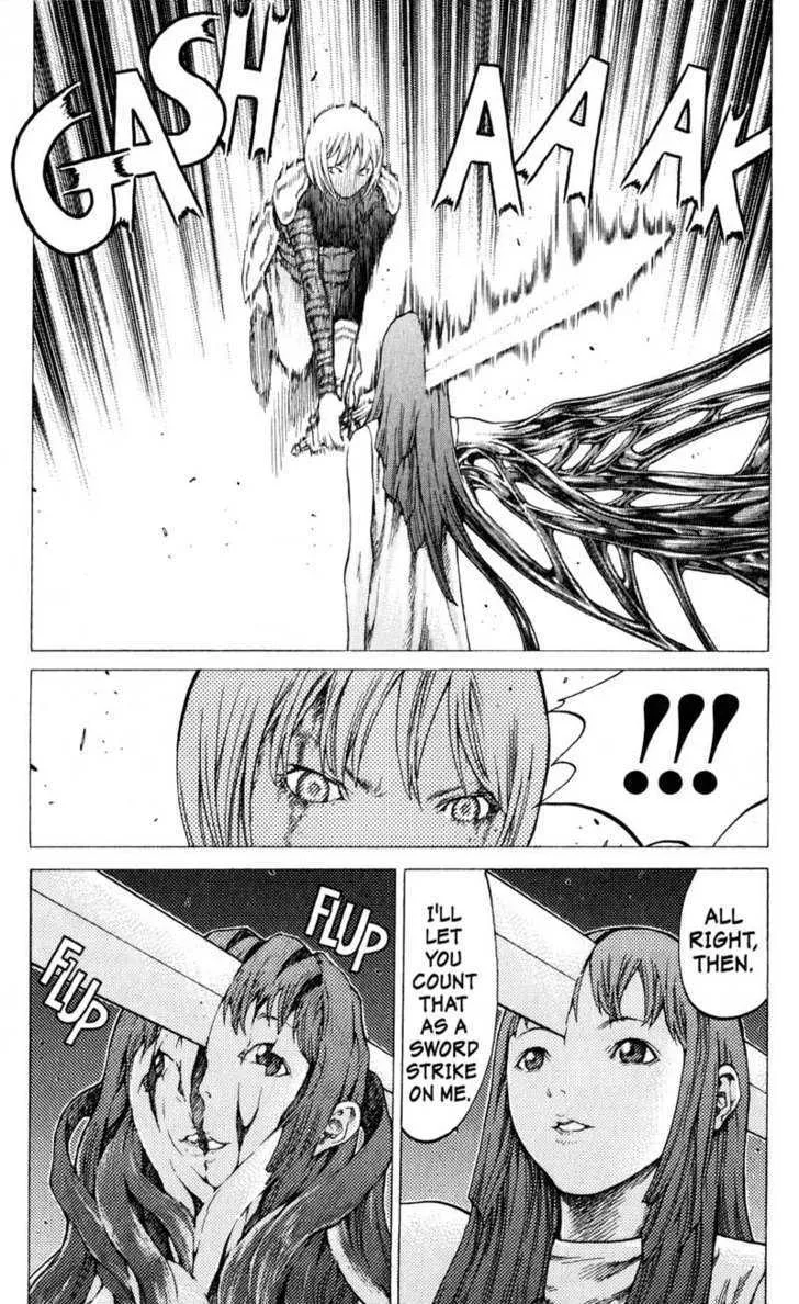 Read Claymore Manga Online