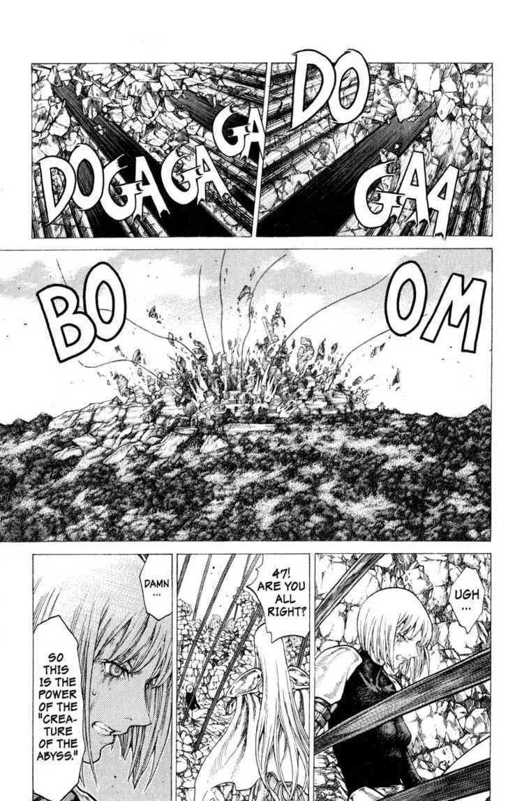 Read Claymore Manga Online