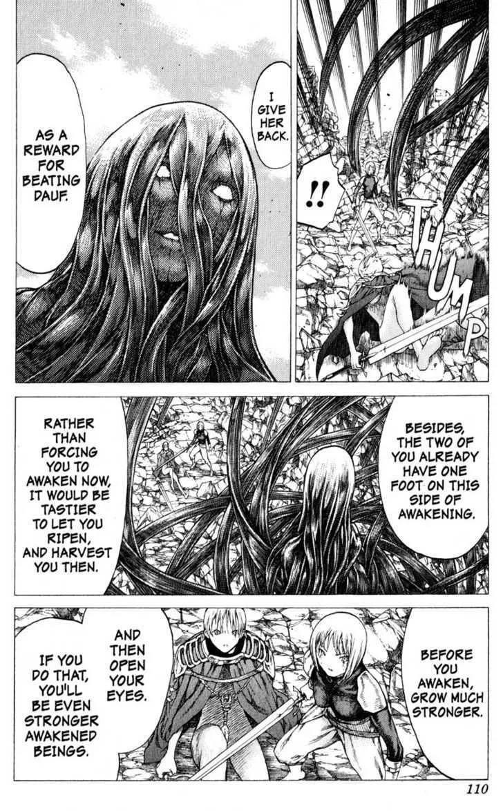 Read Claymore Manga Online