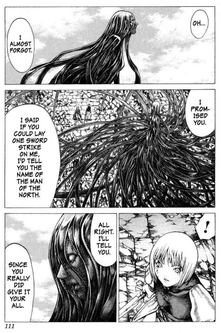 Read Claymore Manga Online