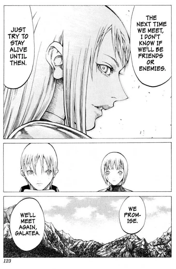 Read Claymore Manga Online