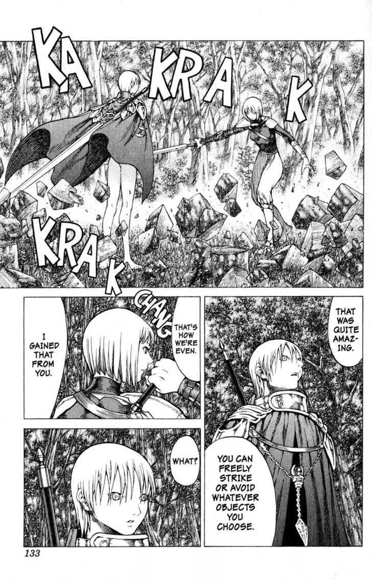 Read Claymore Manga Online