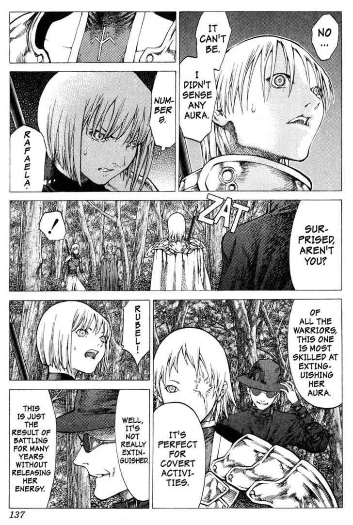 Read Claymore Manga Online