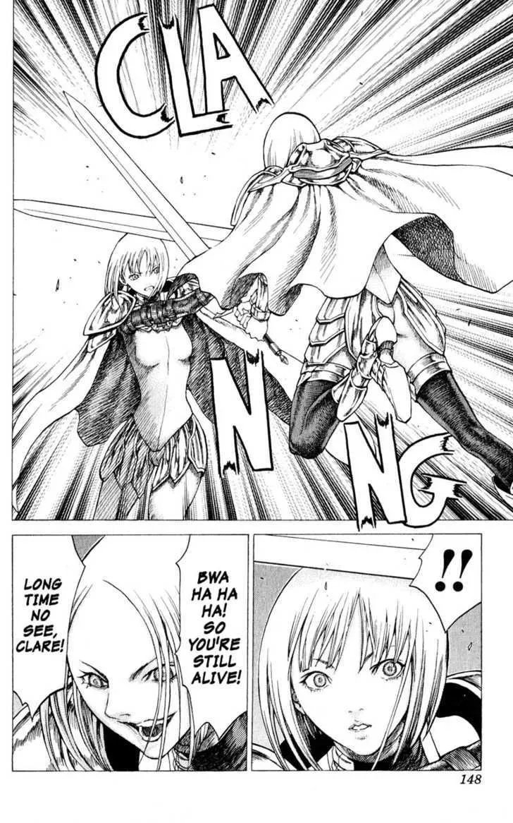 Read Claymore Manga Online