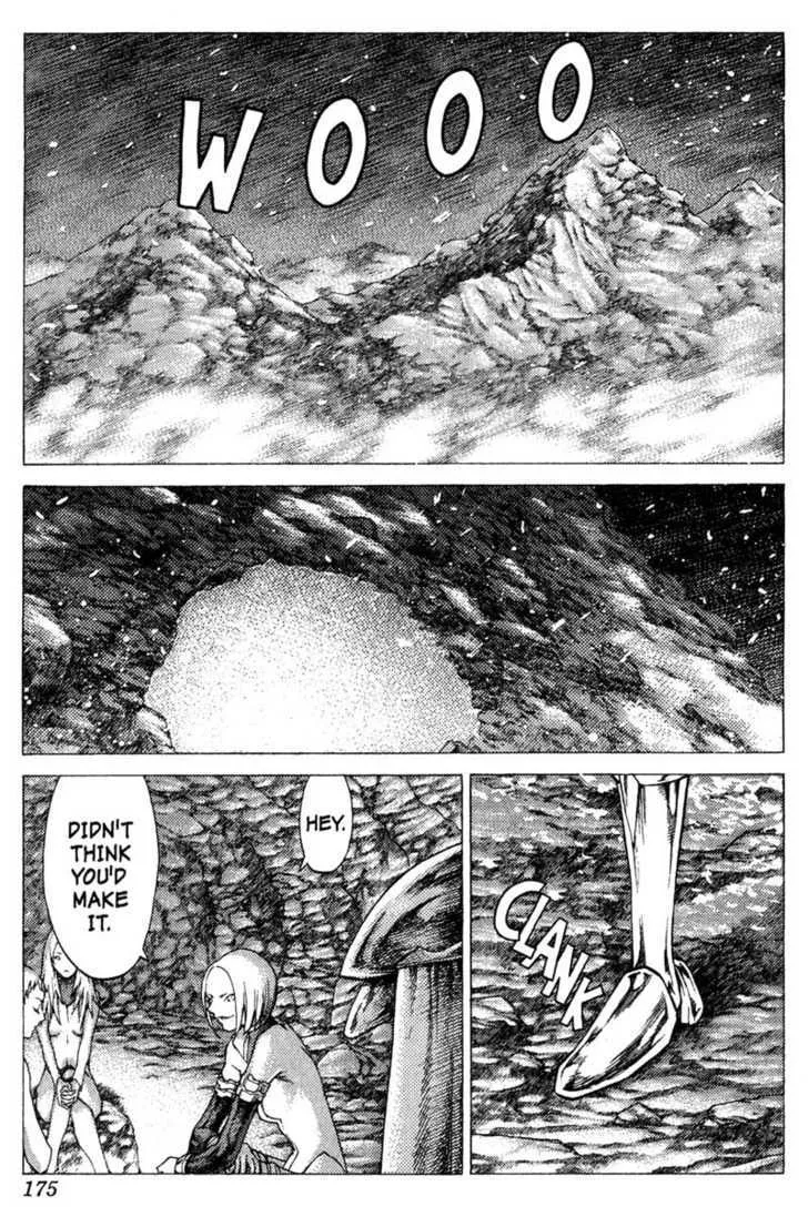 Read Claymore Manga Online