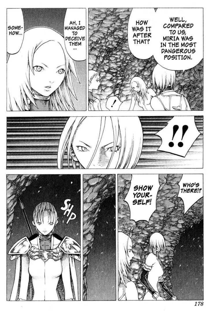 Read Claymore Manga Online