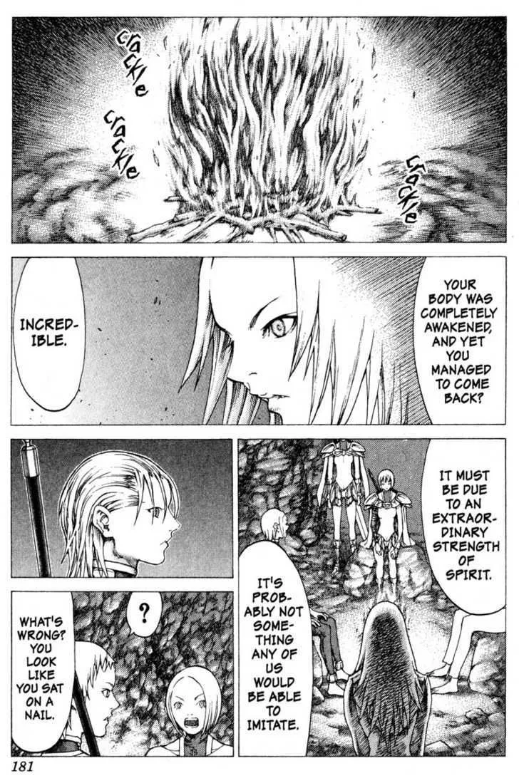 Read Claymore Manga Online