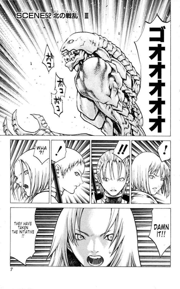 Read Claymore Manga Online