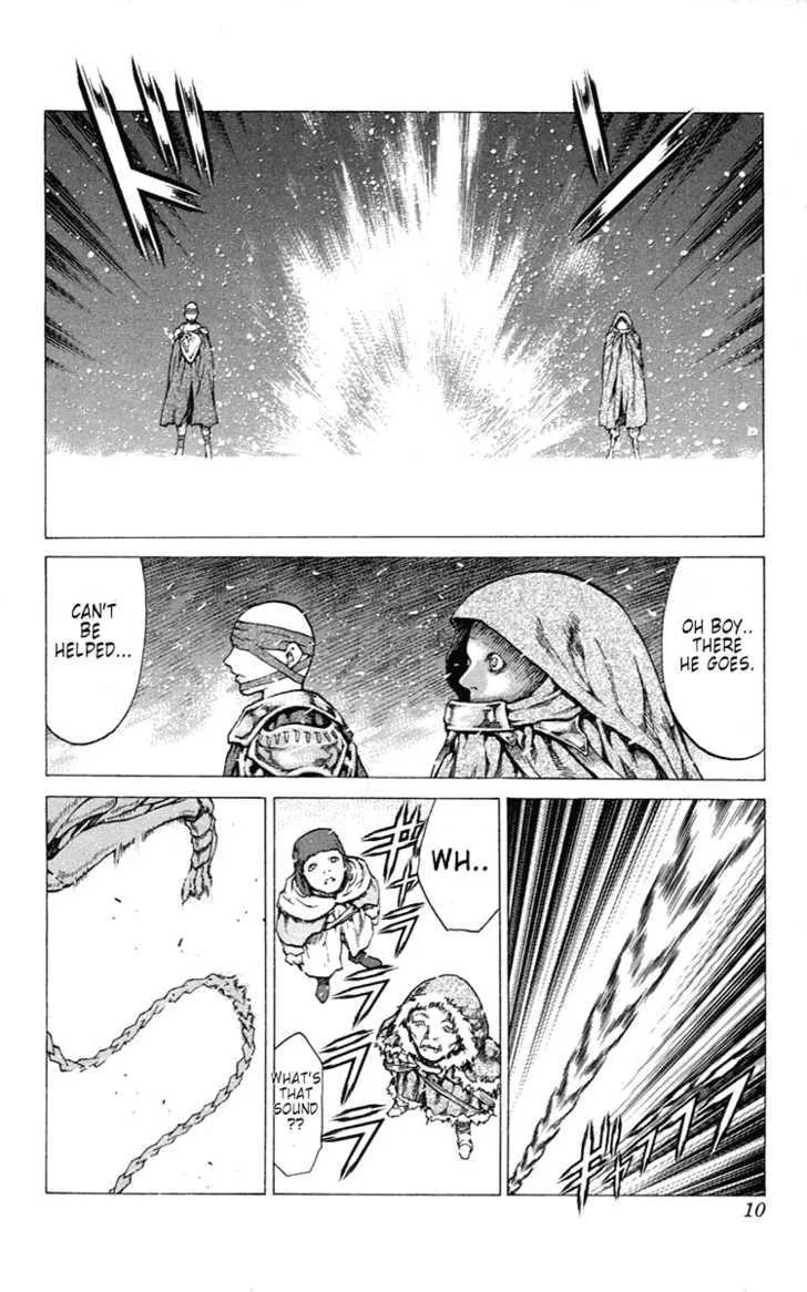 Read Claymore Manga Online