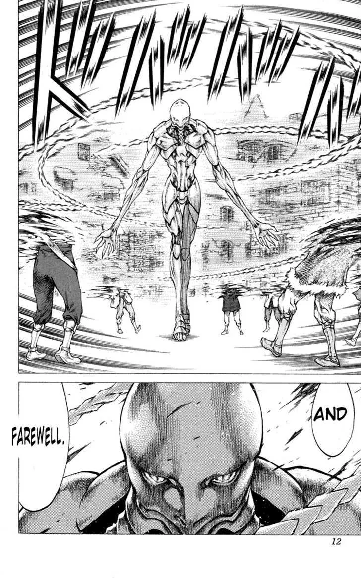 Read Claymore Manga Online