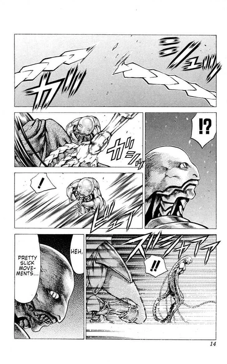 Read Claymore Manga Online