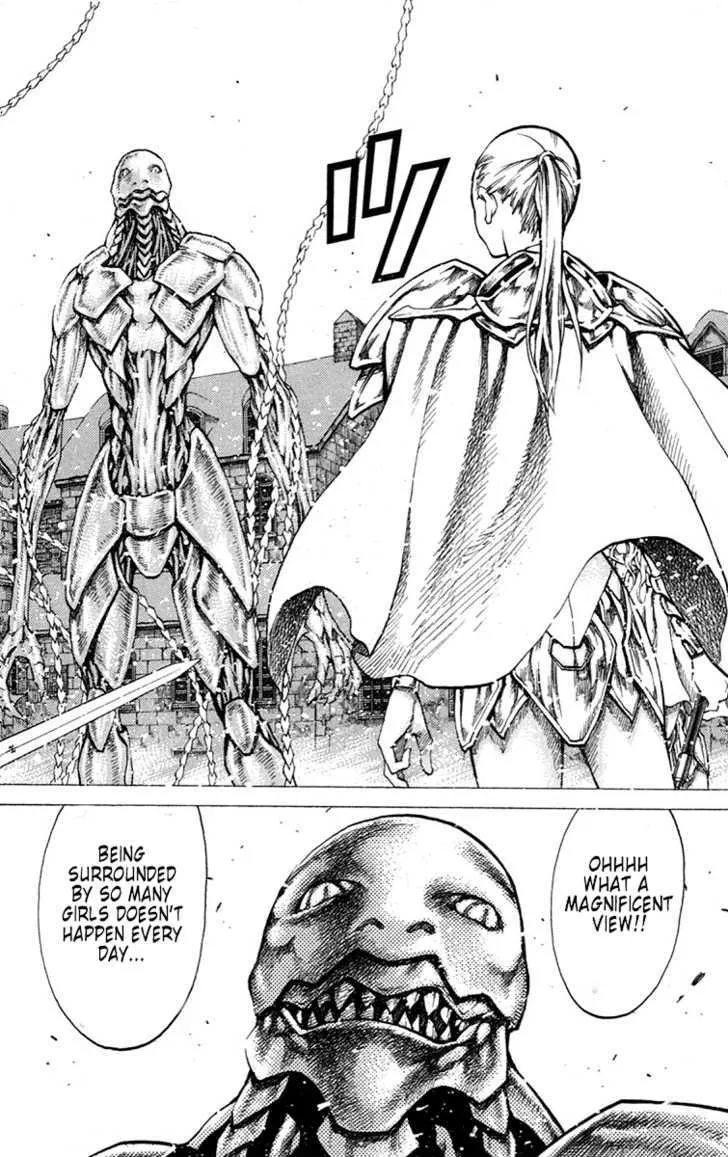 Read Claymore Manga Online