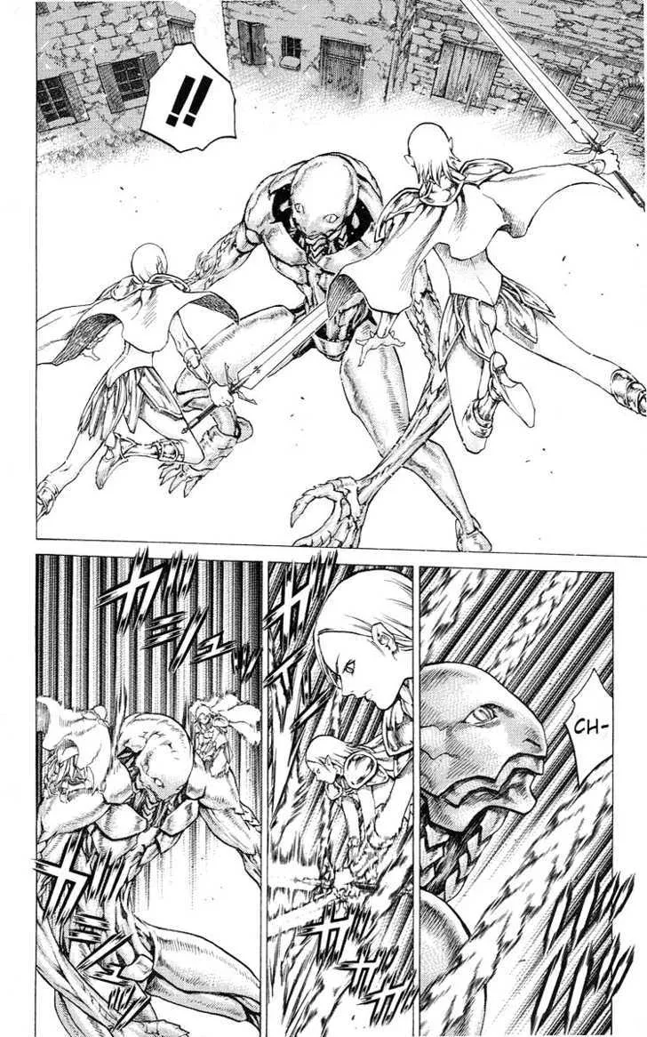 Read Claymore Manga Online