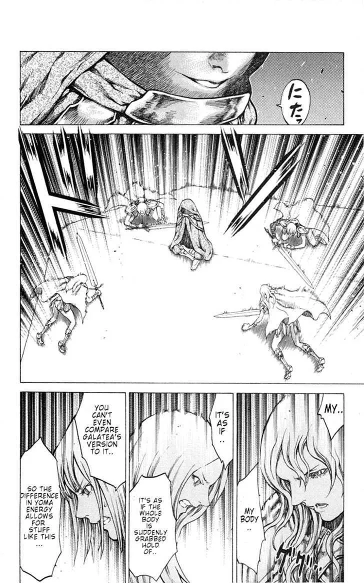 Read Claymore Manga Online