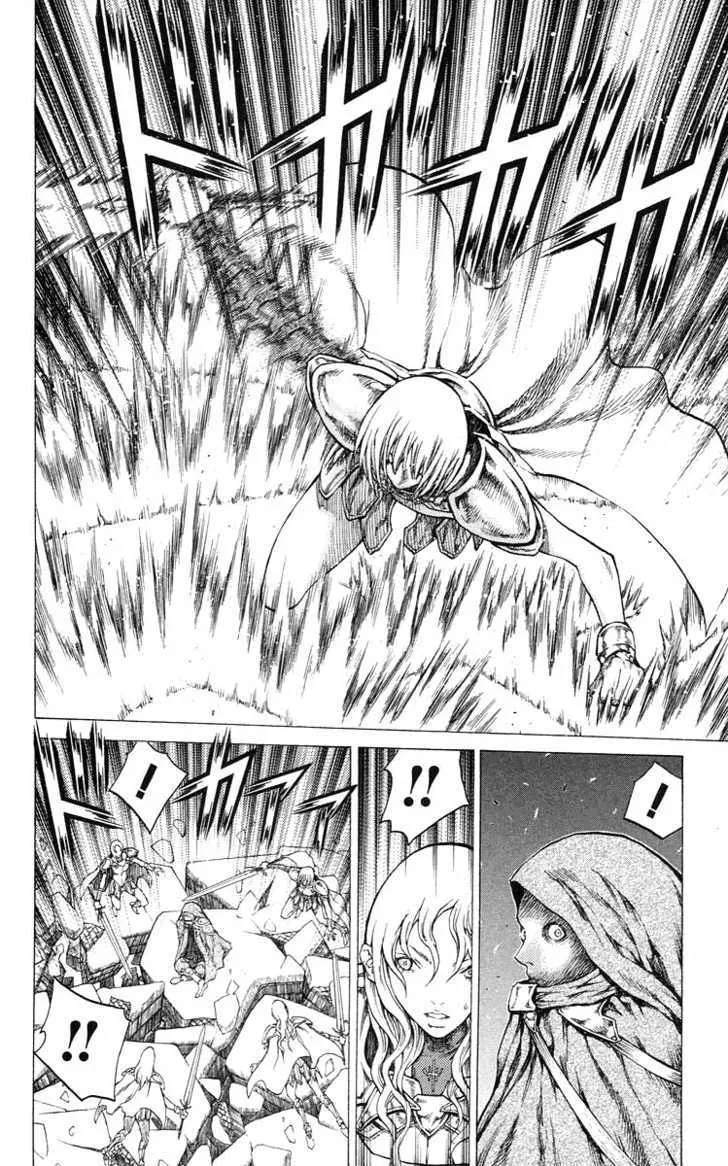 Read Claymore Manga Online