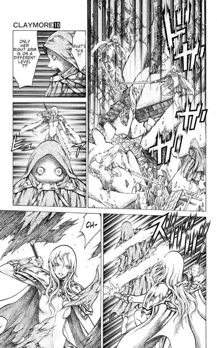 Read Claymore Manga Online
