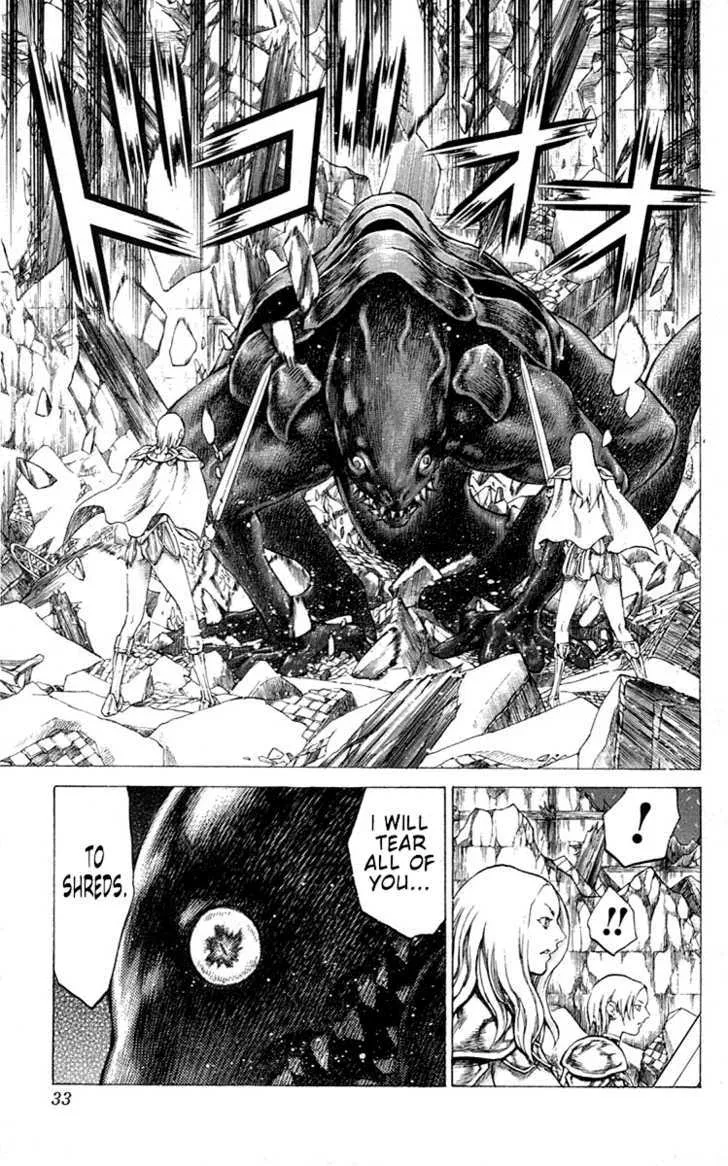 Read Claymore Manga Online