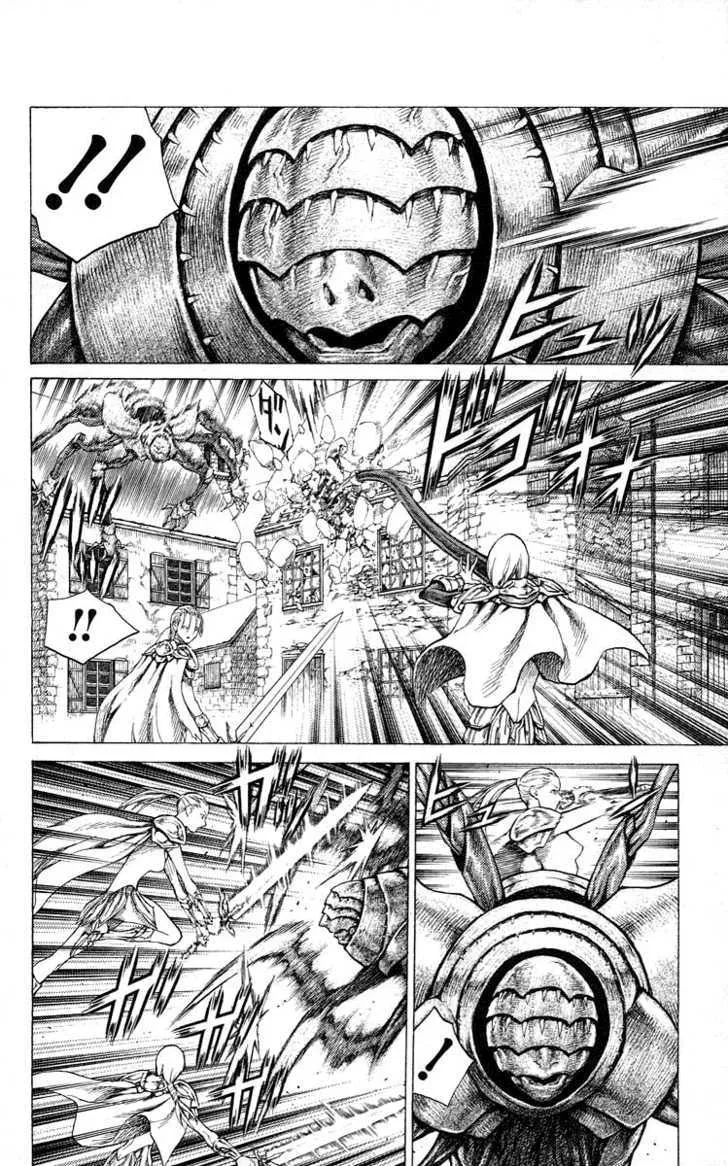 Read Claymore Manga Online