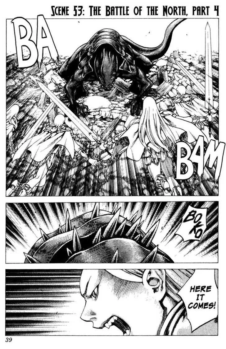 Read Claymore Manga Online