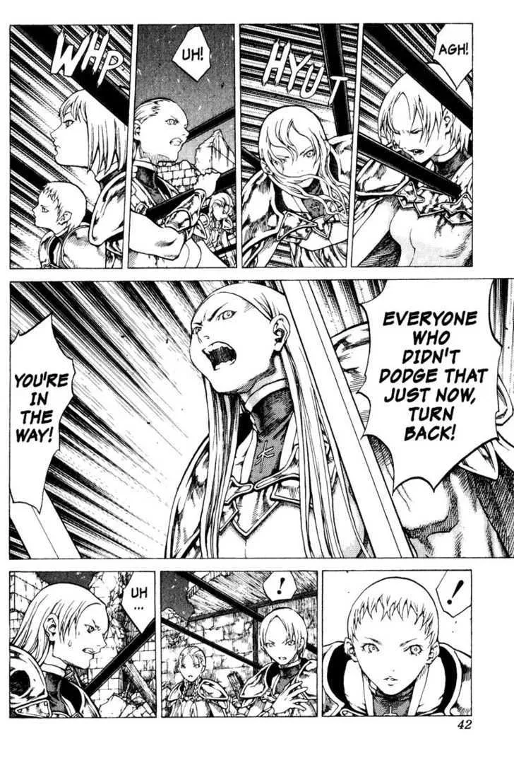 Read Claymore Manga Online